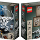 Image for article titled Lego's New Dinosaur Fossils Turn Your Desk Into a Miniature Natural History Museum